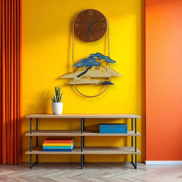 The Timeless Peaks (31 x 22 Inches)